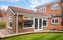 Dipley house extension leads