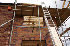 Dipley multiple storey extension quotes