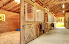Dipley stable construction leads